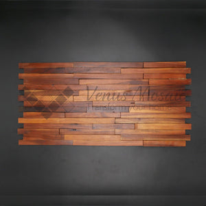 Venus Mosaic Linear Wood Tile WM106