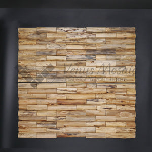 Venus Mosaic Bamboo Wood Tile